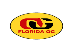 Florida OG® Classic Decal Florida OG® Classic Decal
