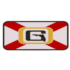 Florida OG® Rectangle Decal Florida OG® Rectangle Decal