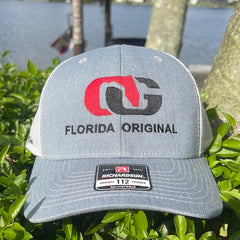 Florida OG® Alternative Richardson 112 Florida Original® Trucker Hat Florida OG® Alternative Richardson 112 Florida Original® Trucker Hat