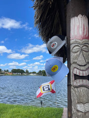 Florida OG® Flatbill Snapback Florida OG® Flatbill Snapback