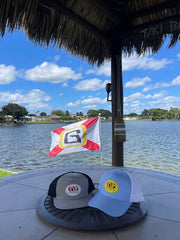 Florida Original® Light Blue Trucker Hat – Snapback Edition Florida Original® Light Blue Trucker Hat – Snapback Edition