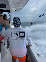 Florida Original® Pure White L/S Florida Original® Pure White L/S