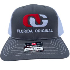 Florida OG® Alternative Richardson 112 Florida Original® Trucker Hat Florida OG® Alternative Richardson 112 Florida Original® Trucker Hat