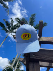 Florida OG® Blue Snapback Trucker Florida OG® Blue Snapback Trucker