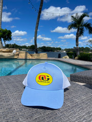 Florida OG® Blue Snapback Trucker Florida OG® Blue Snapback Trucker