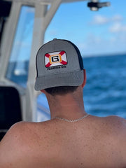 Florida OG® Richardson 112 Florida Original® Trucker Hat Florida OG® Richardson 112 Florida Original® Trucker Hat