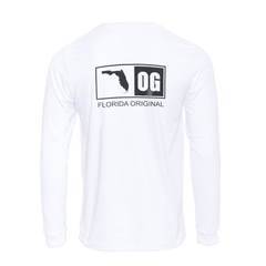 Florida Original® Pure White L/S Florida Original® Pure White L/S