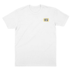 Florida OG® White Short Sleeve T-Shirt Florida OG® White Short Sleeve T-Shirt