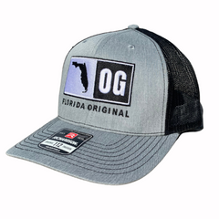 Florida OG® Richardson 112 Florida Original®Trucker Hat Florida OG® Richardson 112 Florida Original®Trucker Hat
