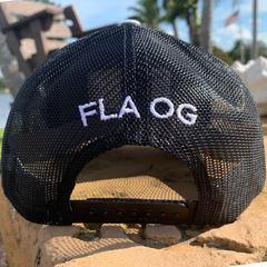 Florida OG® Richardson 112 Florida Original®Trucker Hat Florida OG® Richardson 112 Florida Original®Trucker Hat