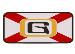 Florida OG® Rectangle Decal Florida OG® Rectangle Decal