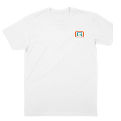 Florida OG® White Miami Sport T-Shirt Florida OG® White Miami Sport T-Shirt