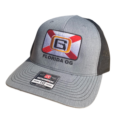 Florida OG® Richardson 112 Florida Original® Trucker Hat Florida OG® Richardson 112 Florida Original® Trucker Hat