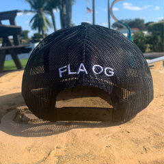 Florida OG® Richardson 112 Florida Original® Trucker Hat Florida OG® Richardson 112 Florida Original® Trucker Hat