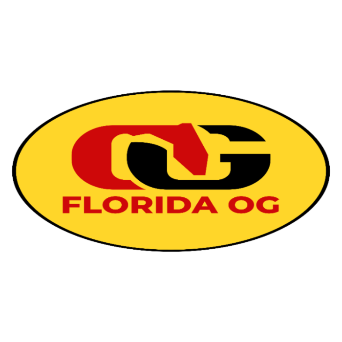Florida OG® Classic Decal