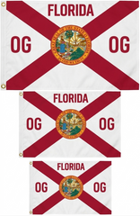 NEW - Florida OG® -  State of Florida Flag