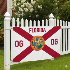 NEW - Florida OG® -  State of Florida Flag