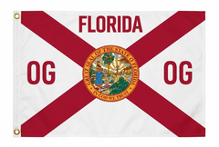 NEW - Florida OG® -  State of Florida Flag