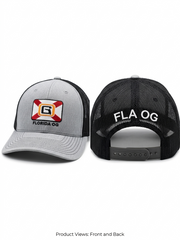 Florida OG® State Flag (OG Style) Snap-Back Trucker Hat