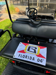 Florida OG® - Red/Gold Flag