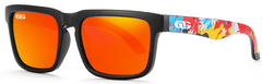 Florida OG® Tropical Orange Polarized Sunglasses