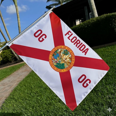 NEW - Florida OG® -  State of Florida Flag