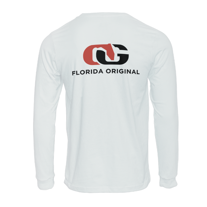 Florida Original® Silver Long Sleeve