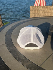 Florida Original® Light Blue Trucker Hat – Snapback Edition