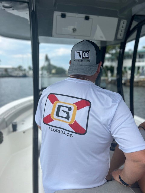 Florida OG® Richardson 112 Florida Original®Trucker Hat