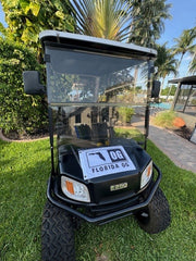 Florida OG® -  BLACK & WHITE FLAG