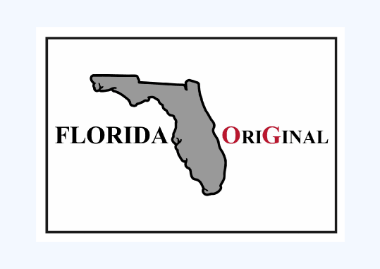 Florida OG Sticker - FloridaOG
