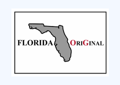 Florida OG Sticker - FloridaOG
