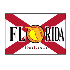 Florida OG® Sticker Retro